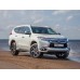 Mitsubishi Pajero Sport (2016) - лекало для кузова