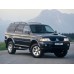 MITSUBISHI PAJERO Sport 1998-2007 лекало для ковриков салона