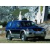 Mitsubishi Pajero Sport 1 поколение 1998-2006 - лекало на задние стекла