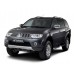 MITSUBISHI PAJERO SPORT II 2009-> - лекало для ЕВА ковриков салона