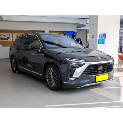 Nio ES8 2022 - лекало салона