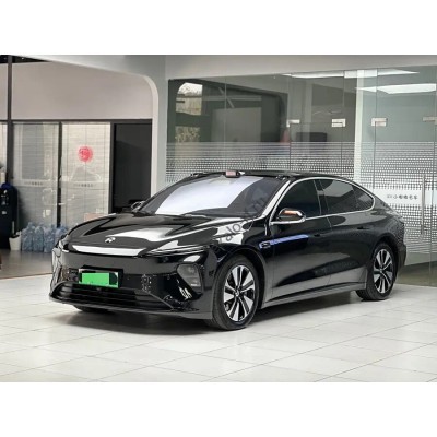 Nio ET7 2022 - лекало салона