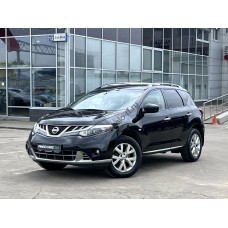 Nissan Murano (Z51-rest) (EU) 2013 вариант 2 - лекало фар