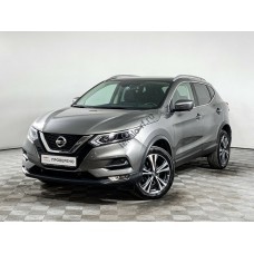 Nissan Qashqai 2020 - лекало фар