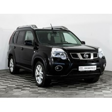 Nissan X-Trail (2013) - лекало фар