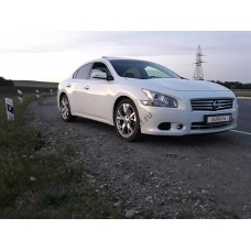 Nissan Maxima седан, 7 поколение, A35 (03.2008 - 2015) лекало переднее боковое стекло Nissan Maxima седан, 7 поколение, A35 (03.2008 - 2015) лекало переднее боковое стекло