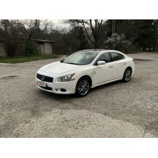 Nissan Maxima седан, 7 поколение, A35 (03.2008 - 2015) - лекало на задние стекла