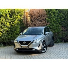 Nissan Qashqai 3 поколение, J12, 2021 - 2027 - лекало на задние стекла