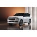 Nissan Patrol 2025 полный кузов - лекало для кузова