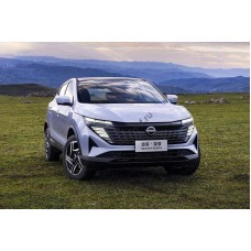 Nissan Qashqai Glory 2025 перед кузов - лекало для кузова