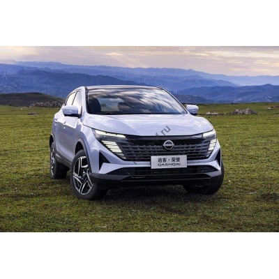 Nissan Qashqai Glory 2025 полный кузов - лекало для кузова