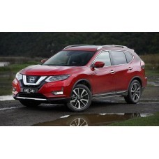 Nissan X-Trail (T32) (2017 - 2018) - лекало фар