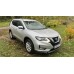 Nissan X-Trail 3 поколение, T32 2013-2022 - лекало на задние стекла
