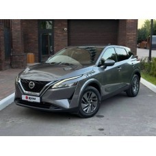 Nissan Qashqai 3 поколение, J12, 2021 - 2027 - лекало на лобовое стекло