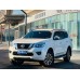 Nissan TERRA 2019 - лекало экрана мультимедиа