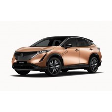 Nissan Ariya 1 поколение (07.2020 - 2025) - лекало на лобовое стекло