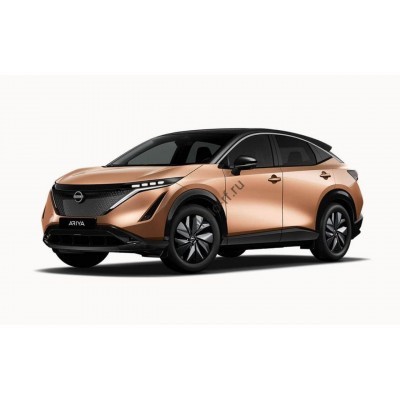 Nissan Ariya 1 поколение (07.2020 - 2025) Лекало переднего бокового стекла