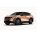 Nissan Ariya 1 поколение (07.2020 - 2025) Лекало переднего бокового стекла