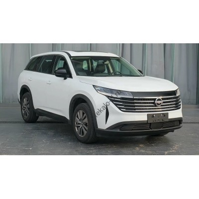 Nissan Pathfinder 2024 полный кузов - лекало для кузова