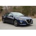 Nissan ALTIMA XL Upper 2019 - лекало экрана мультимедиа Nissan ALTIMA XL Upper 2019 - лекало экрана мультимедиа