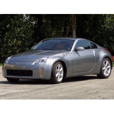 Nissan 350Z кабриолет, 5 поколение, Z33 (07.2002 - 2009) лекало переднее боковое стекло