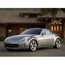 Nissan 350Z купе, 5 поколение, Z33 (07.2002 - 2009) лекало переднее боковое стекло