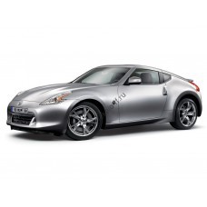 Nissan 370Z купе, 6 поколение, Z34 (04.2009 - 2021) - лекало на лобовое стекло