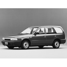 Nissan AD 2 поколение, Y10 (10.1990 - 05.1999) лекало переднее боковое стекло