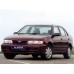 NISSAN ALMERA N15 1995-2000 - лекало для ЕВА ковриков салона