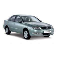 Nissan Almera Classic 2006, седан, 1 поколение, B10 (03.2006 - 11.2012) лекало переднее боковое стекло