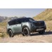 Nissan Armada 2025 - лекало салона