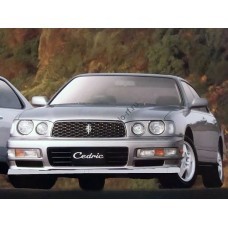 Nissan Cedric (33) 1999-2004 лекало переднее боковое стекло