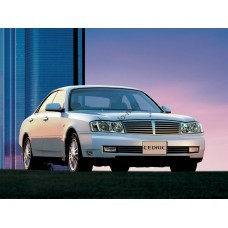 Nissan Cedric (Gloria) (34куз) 1999-2004 лекало переднее боковое стекло