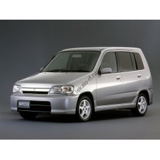 Nissan Cube (10) 1998-2002 лекало переднее боковое стекло