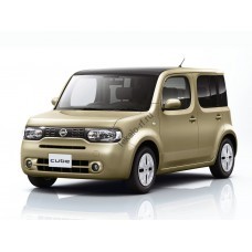 Nissan Cube хэтчбек 5 дв., 3 поколение, Z12 (11.2008 - 12.2019) лекало переднее боковое стекло