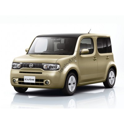 Nissan Cube хэтчбек 5 дв., 3 поколение - лекало на лобовое стекло