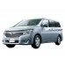 Nissan Elgrand 3 поколение, E52 (08.2010 - 2020) - лекало на лобовое стекло