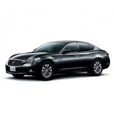 Nissan Fuga седан, 2 поколение, Y51 (11.2009 - 2022) лекало переднее боковое стекло