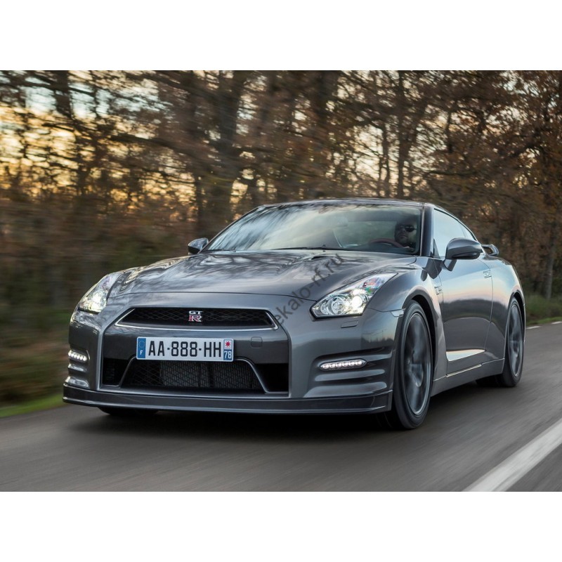 Nissan gt r r35 2010