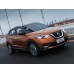 Nissan Kicks 1 поколение, P15 (06.2016 - 2024) - лекало на лобовое стекло