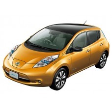 Nissan Leaf 1 поколение, ZE0 (08.2009 - 09.2017) лекало переднее боковое стекло