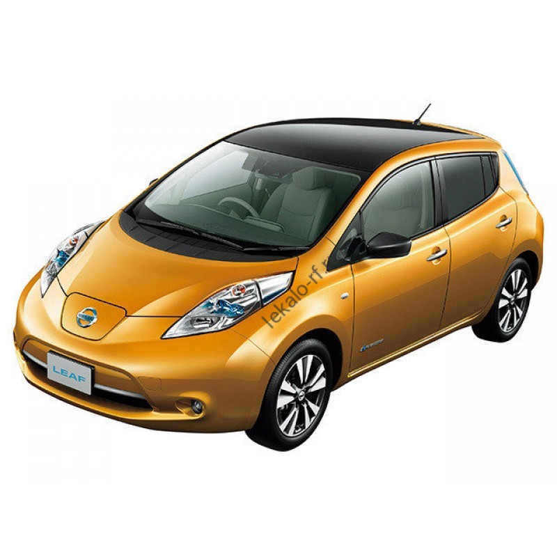 Nissan Leaf 1 2010 2017