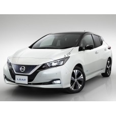 Nissan Leaf 2 поколение, ZE1 (09.2017 - н.в.) лекало переднее боковое стекло