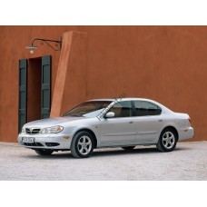 NISSAN MAXIMA 1999-2003 лекало для ковриков салона