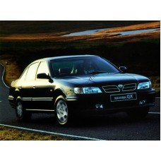 Nissan Maxima - 4 поколение, A32 (03.1995 - 05.2000) лекало переднее боковое стекло