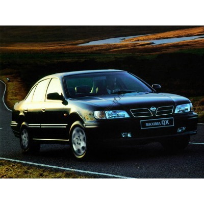 NISSAN MAXIMA 1994-1999 лекало для ковриков салона