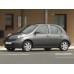 Nissan Micra (March), K12, 3 поколение - 2003-2010 - лекало на лобовое стекло