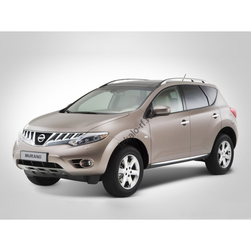 Nissan Murano z51 2014