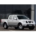 NISSAN NAVARA 2004-> лекало для ковриков салона