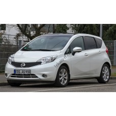 Nissan Note Versa E12 2014-2019 - лекало на лобовое стекло